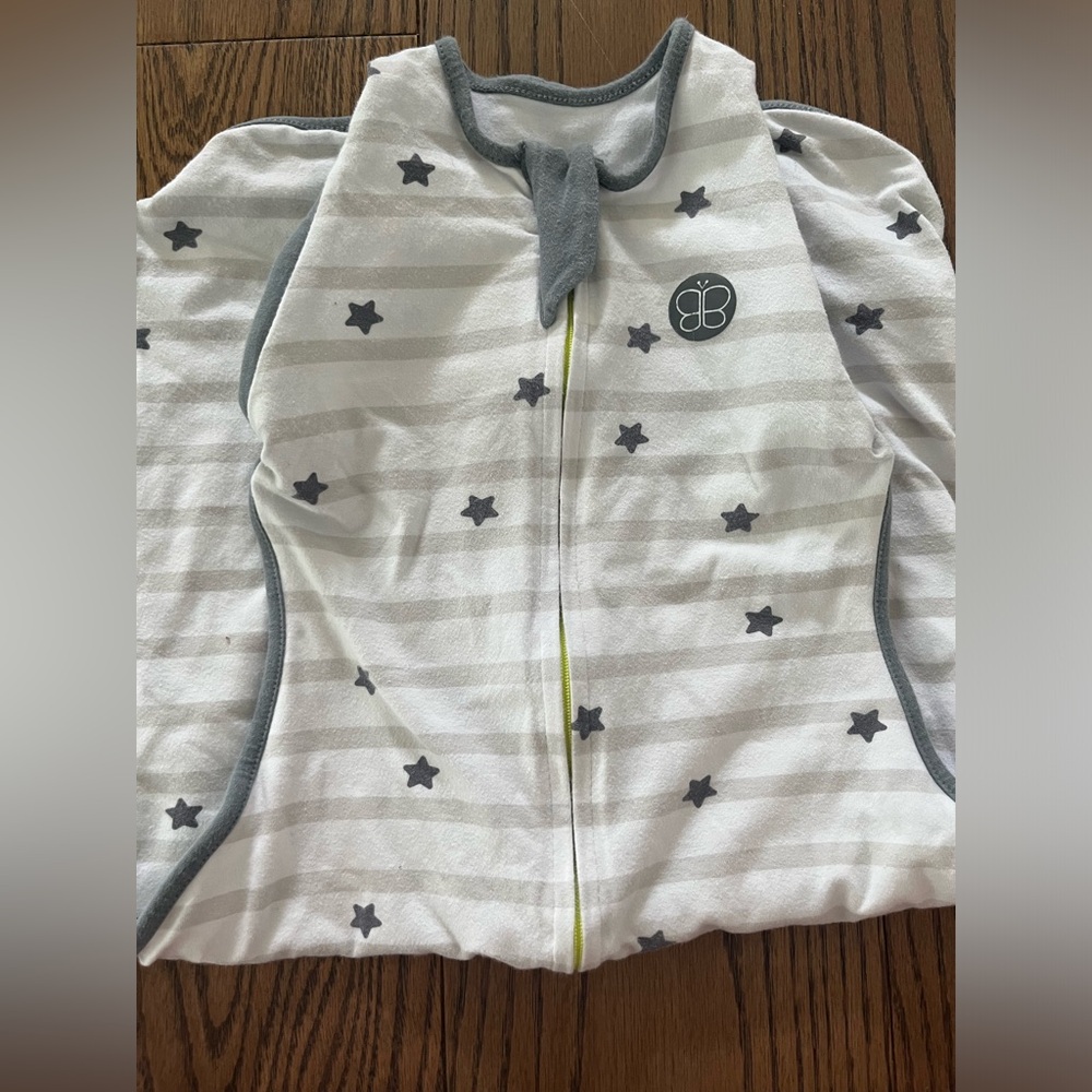 BB Luv Sleëp Evolutive 3-in-1 swaddle suit - Size L